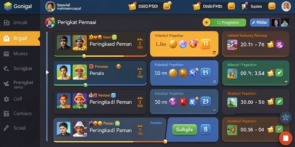 gacor777 - Berbagai tema menarik dalam permainan slot.