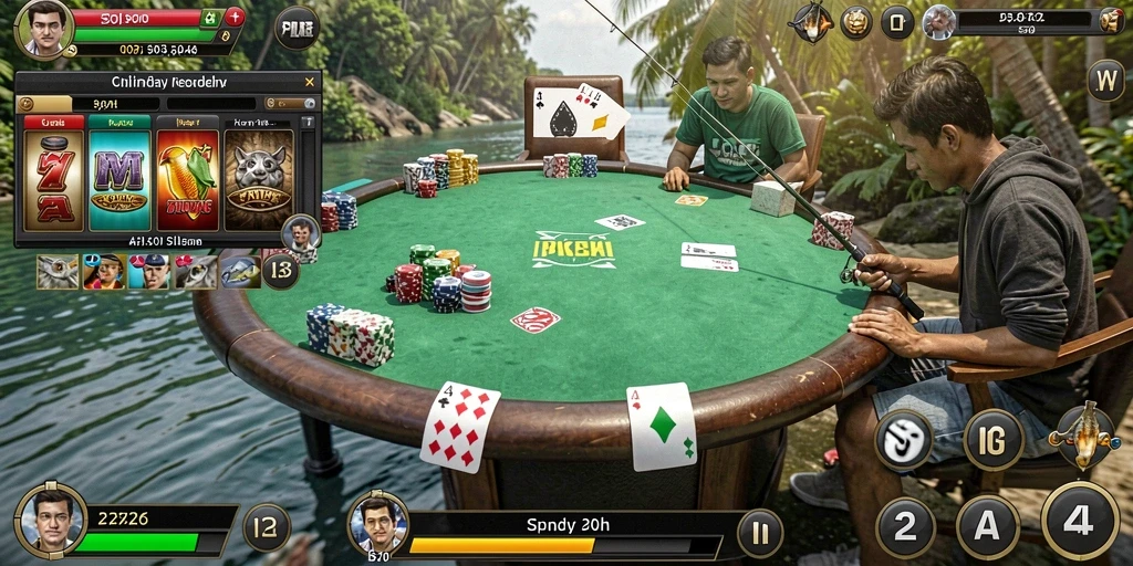 luxury333 - Pemandangan grafis yang menawan dan memukau.
