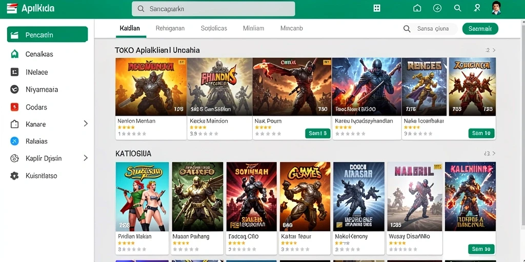 topdomino - Fitur multiplayer memungkinkan pemain bersaing langsung.