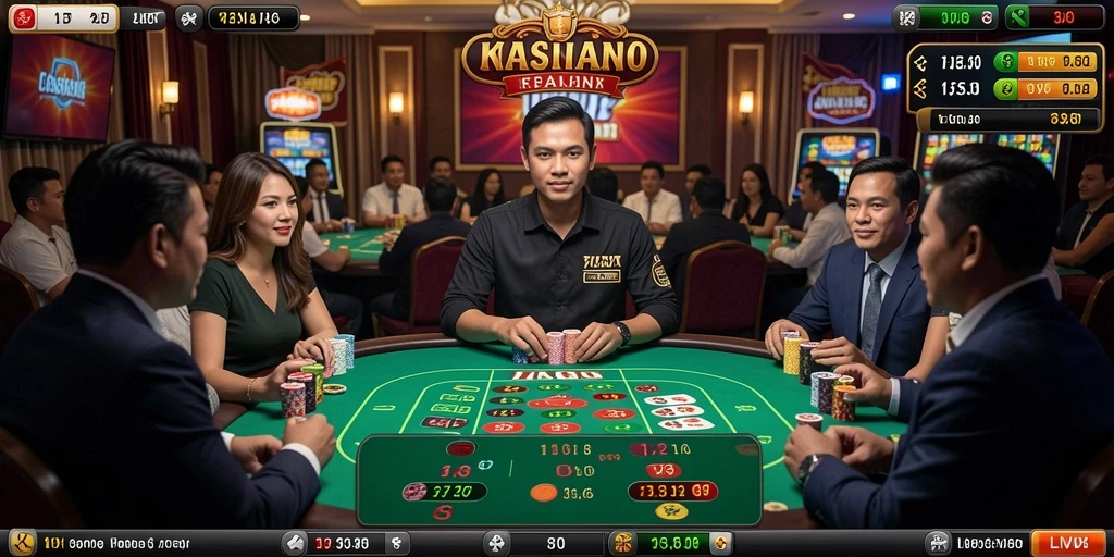 vip805 - Grafik yang memukau di setiap level.